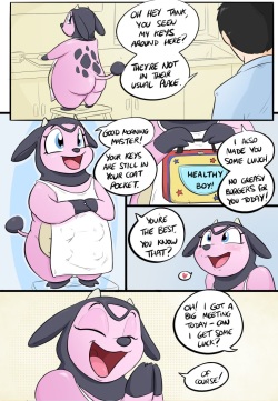 [ShoutingIsFun] Mini Comics, One Page Panels &amp; Other Random Pictures page 2