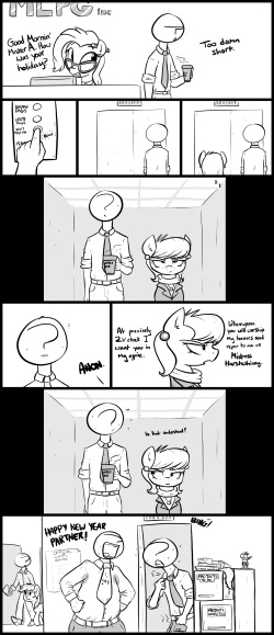 [ShoutingIsFun] Mini Comics, One Page Panels &amp; Other Random Pictures page 4