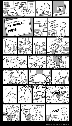 [ShoutingIsFun] Mini Comics, One Page Panels &amp; Other Random Pictures page 5