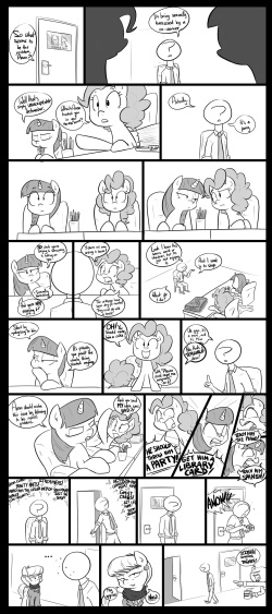 [ShoutingIsFun] Mini Comics, One Page Panels &amp; Other Random Pictures page 6