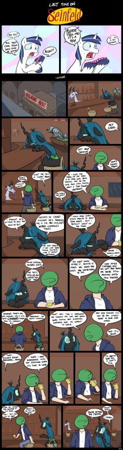 [ShoutingIsFun] Mini Comics, One Page Panels &amp; Other Random Pictures page 9