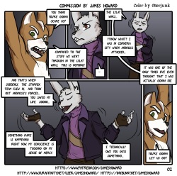 [James Howard] Starfox Commission COLOR page 2