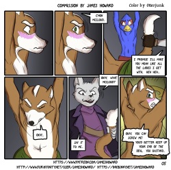 [James Howard] Starfox Commission COLOR page 5