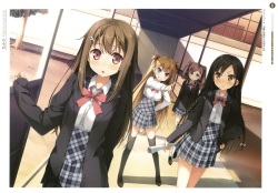 [CUBE (Kantoku)] Kantoku Publicity Visual book page 4