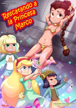 Rescatando a la Princesa Marco  -COMPLETO-
