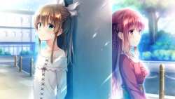 [ensemble] Omoi o Sasageru Otome no Melody ~Afureru Omoi o Shirabe ni Nosete~ page 3
