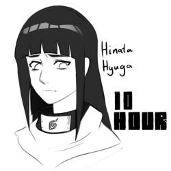 Commission - Hinata 10 hr