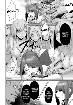 [EggplantEX] Shugo Seiki Reika ~Inda no Sekizou~ | Holy Guardian Reika (Bessatsu Comic Unreal Sekka END ~Zetsubou no Naka de Sekizou e to Kaerareru Shoujo-tachi~ Vol. 1) [English] [Zero Translations] [Digital] page 4