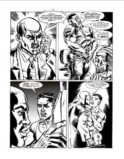Jail Trade Unleashed - Belasco Comix page 10