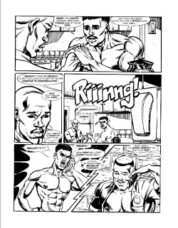 Jail Trade Unleashed - Belasco Comix page 8