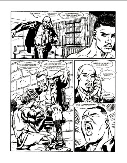 Jail Trade Unleashed - Belasco Comix page 9