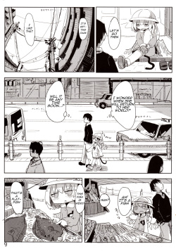 (Reitaisai 10) [Imoutogensouzitiku (Tsukumizu Yuu)] 04.1 Enjifuku Flan-chan to H (Touhou Project) [English] page 10