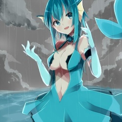 Humanized Pokémons page 4
