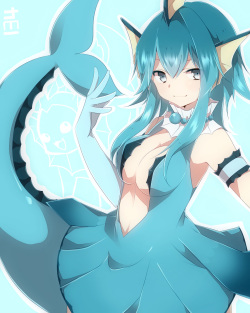 Humanized Pokémons page 6