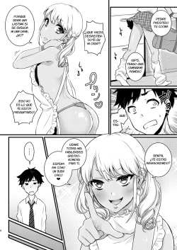 [Akaeboshi (Binto)] Mama ni Narussu! [Spanish] [Fanboo] [Digital] page 7