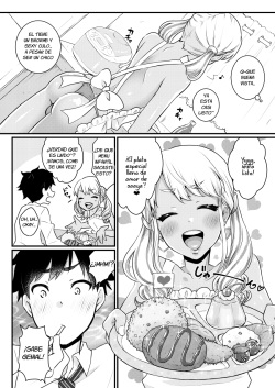 [Akaeboshi (Binto)] Mama ni Narussu! [Spanish] [Fanboo] [Digital] page 8