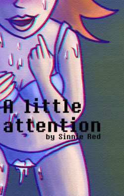 A little attention page 1