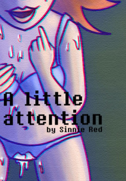 A little attention