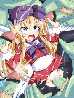 [Tyagama] "Aigan Osanahime" Nemuri Hime Alma (Shinrabansho) page 10